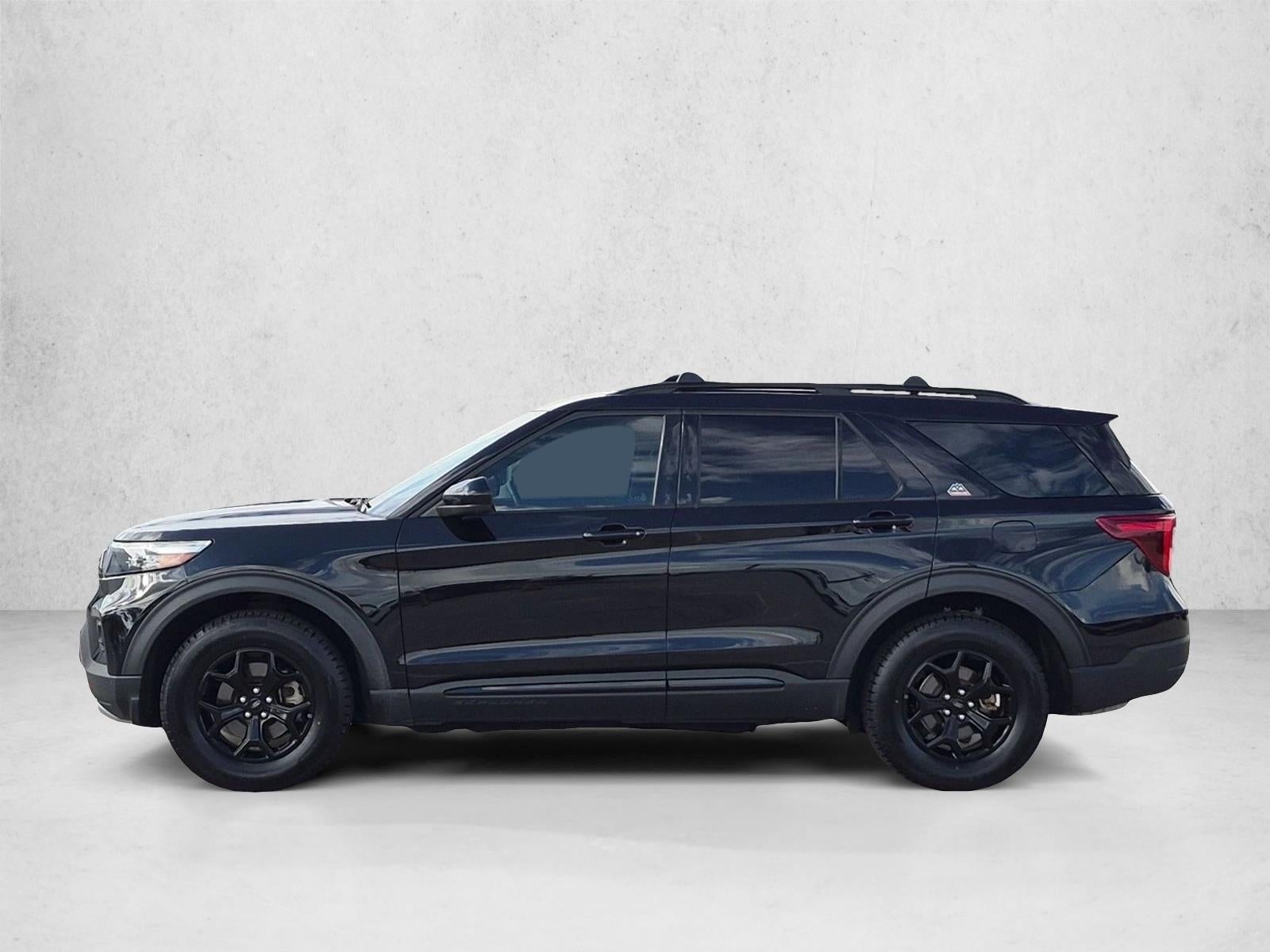 2023 Ford Explorer Timberline 4WD