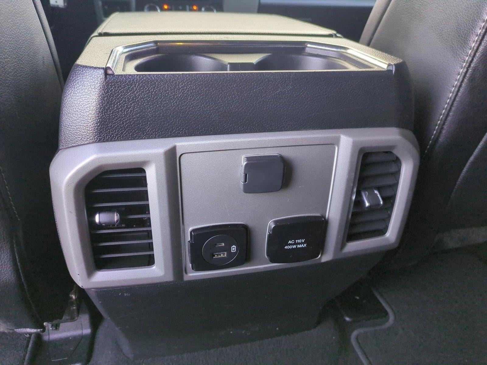 2021 Ford Super Duty F-250 SRW LARIAT 4WD Crew Cab 6.75' Box