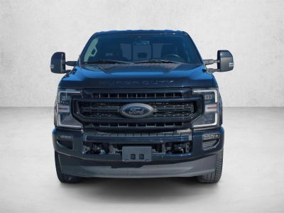 2021 Ford Super Duty F-250 SRW LARIAT 4WD Crew Cab 6.75' Box