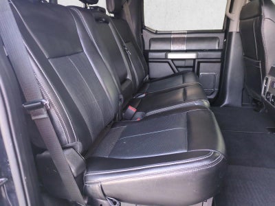 2021 Ford Super Duty F-250 SRW LARIAT 4WD Crew Cab 6.75' Box