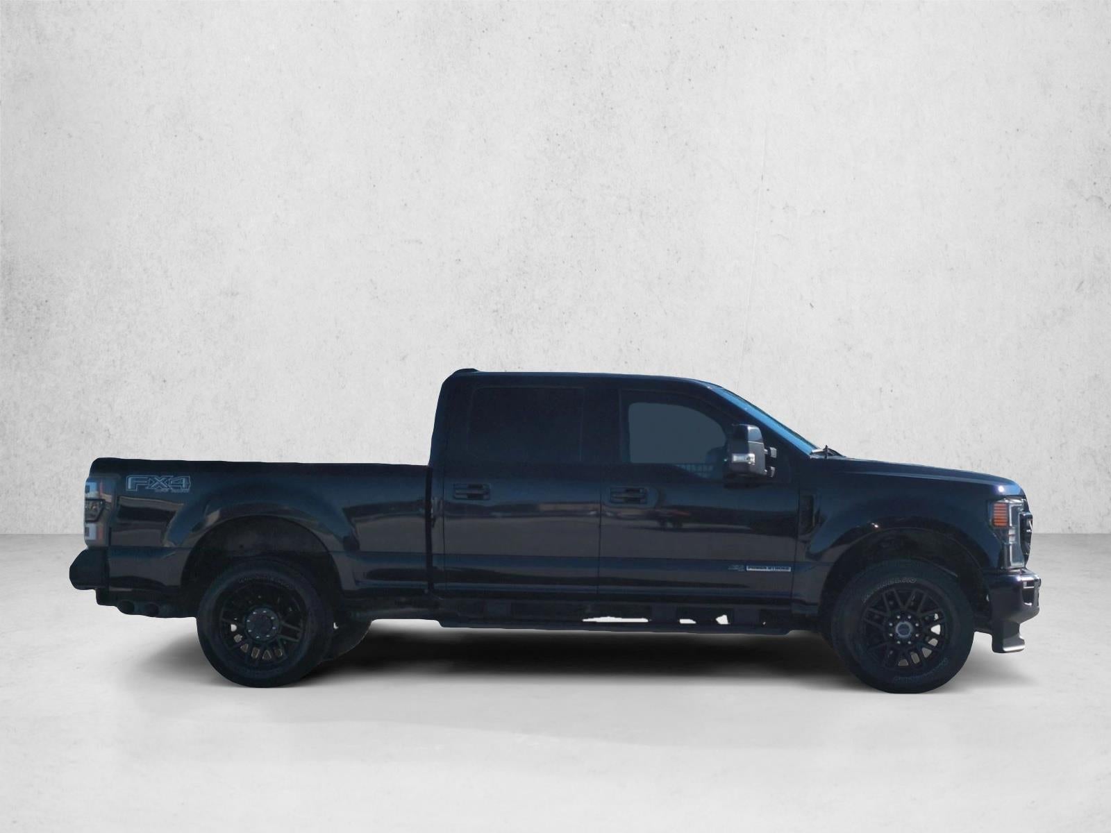 2021 Ford Super Duty F-250 SRW LARIAT 4WD Crew Cab 6.75' Box