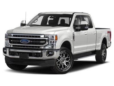 2021 Ford Super Duty F-250 SRW LARIAT 4WD Crew Cab 6.75' Box