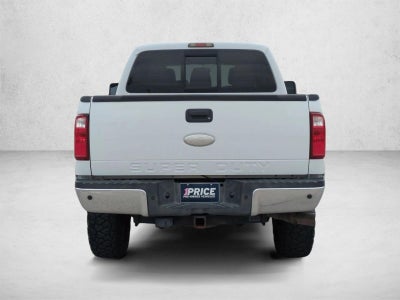 2012 Ford Super Duty F-250 SRW 4WD Crew Cab 6-3/4 Ft Box Lariat