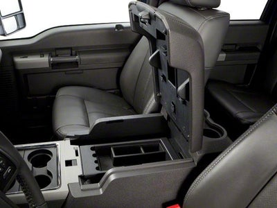 2012 Ford Super Duty F-250 SRW 4WD Crew Cab 6-3/4 Ft Box Lariat