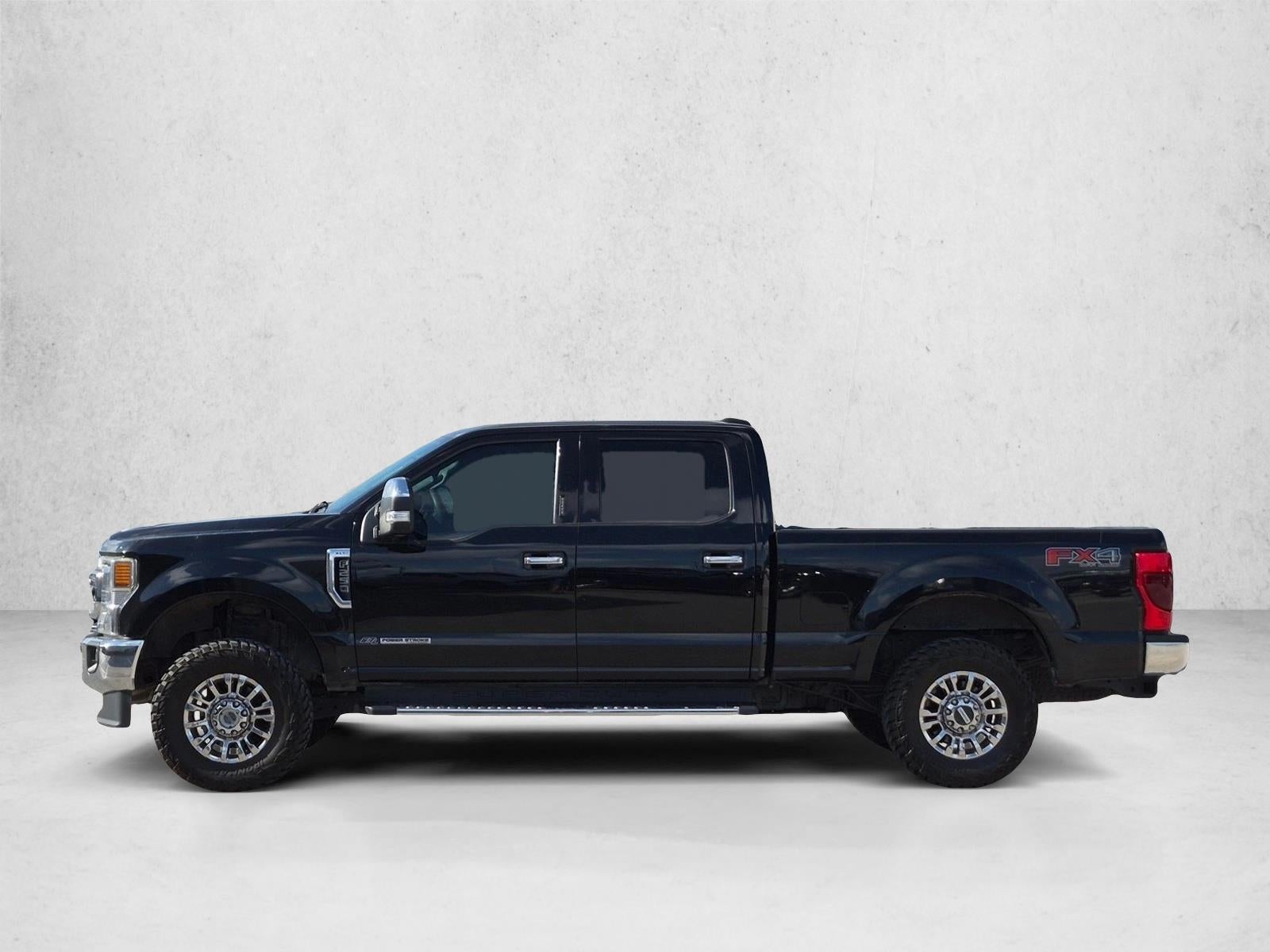 2020 Ford Super Duty F-250 SRW XLT 4WD Crew Cab 6.75' Box