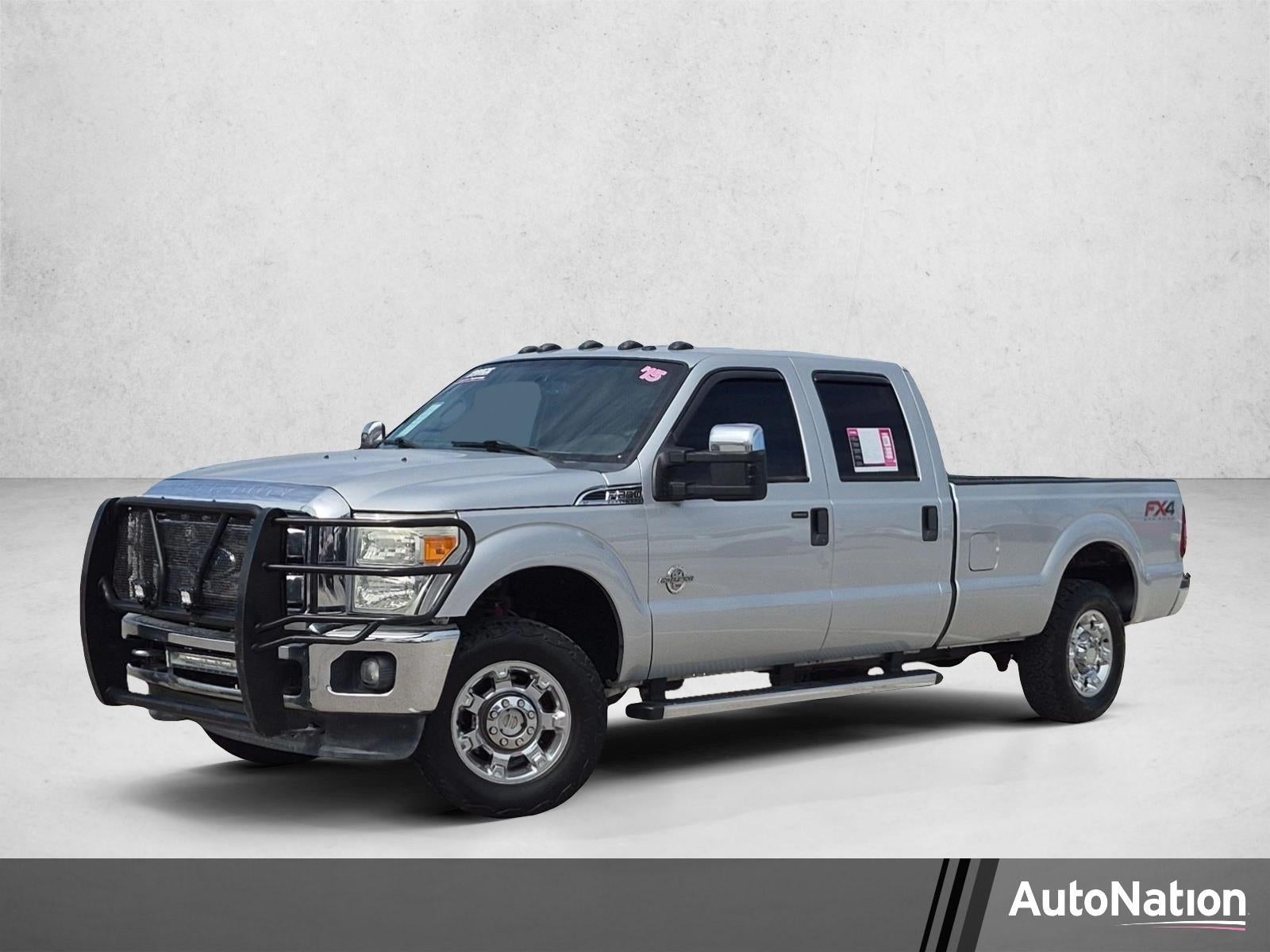 2015 Ford F-250 Super Duty