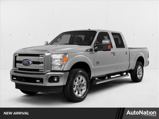 2015 Ford Super Duty F-250 SRW 4WD Crew Cab 6-3/4 Ft Box XLT