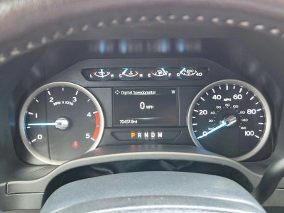2022 Ford Super Duty F-250 SRW XLT 4WD Crew Cab 6.75' Box