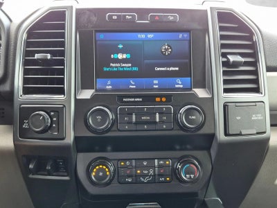 2022 Ford Super Duty F-250 SRW XLT 4WD Crew Cab 6.75' Box