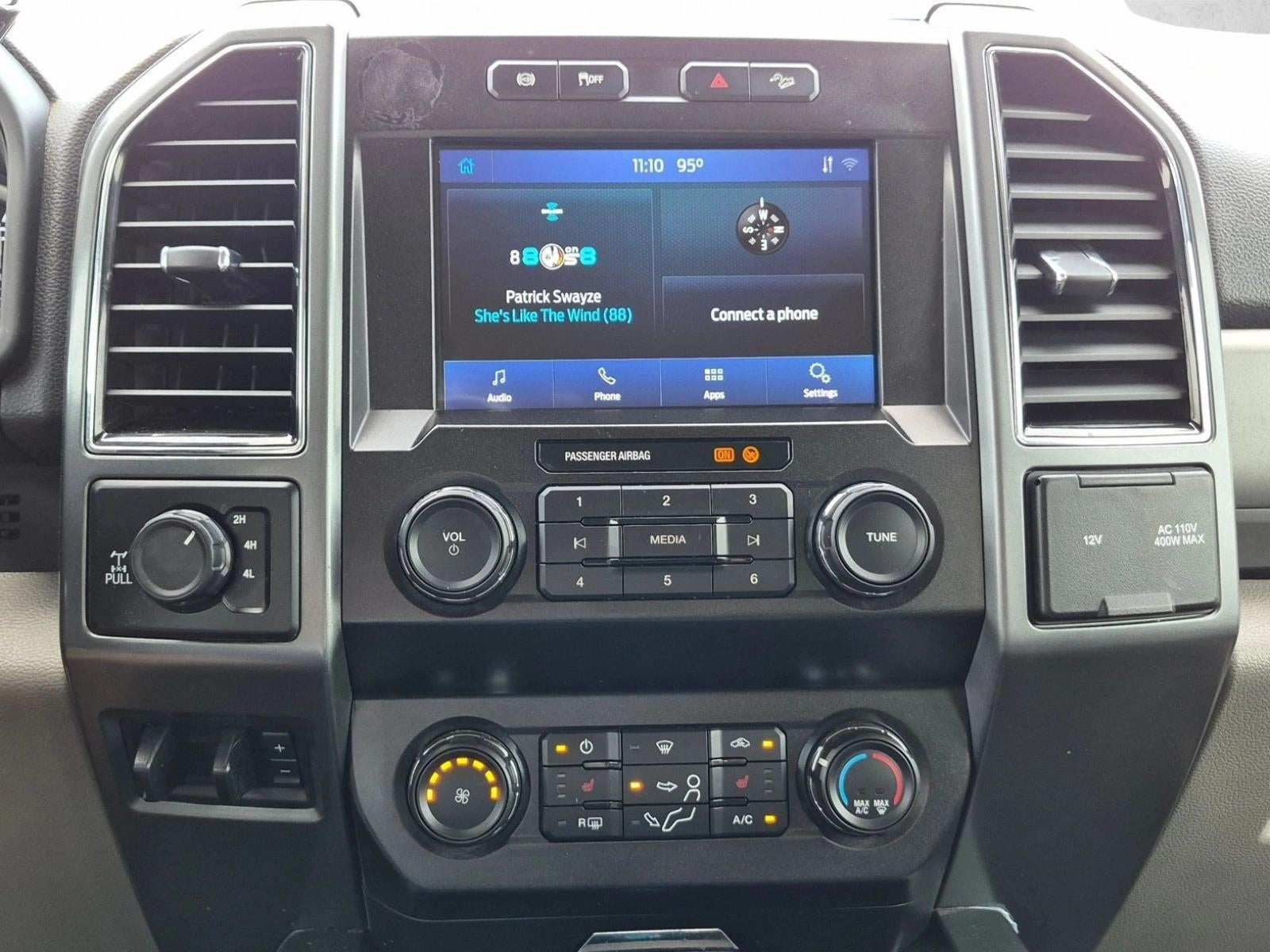 2022 Ford Super Duty F-250 SRW XLT 4WD Crew Cab 6.75' Box