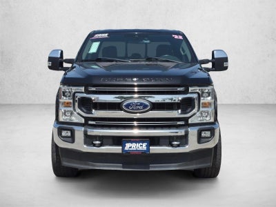 2022 Ford Super Duty F-250 SRW XLT 4WD Crew Cab 6.75' Box