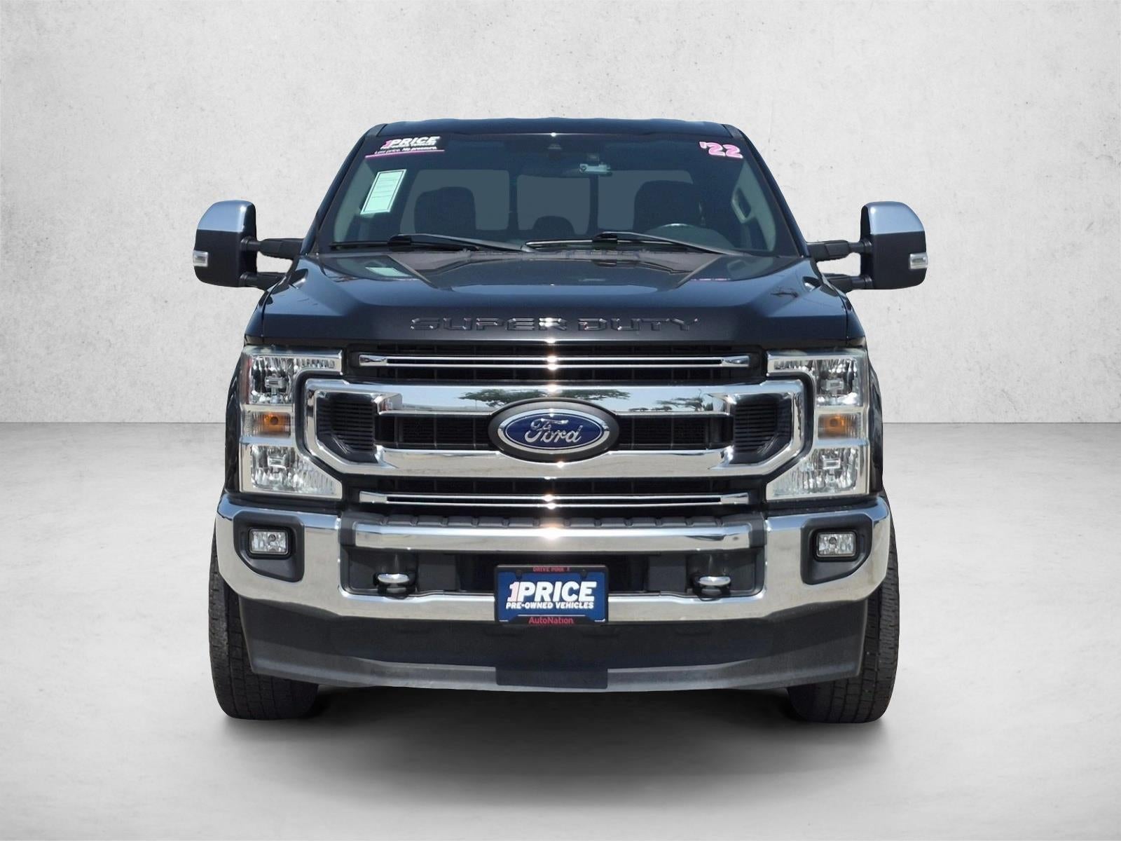 2022 Ford Super Duty F-250 SRW XLT 4WD Crew Cab 6.75' Box