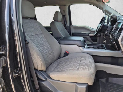2022 Ford Super Duty F-250 SRW XLT 4WD Crew Cab 6.75' Box