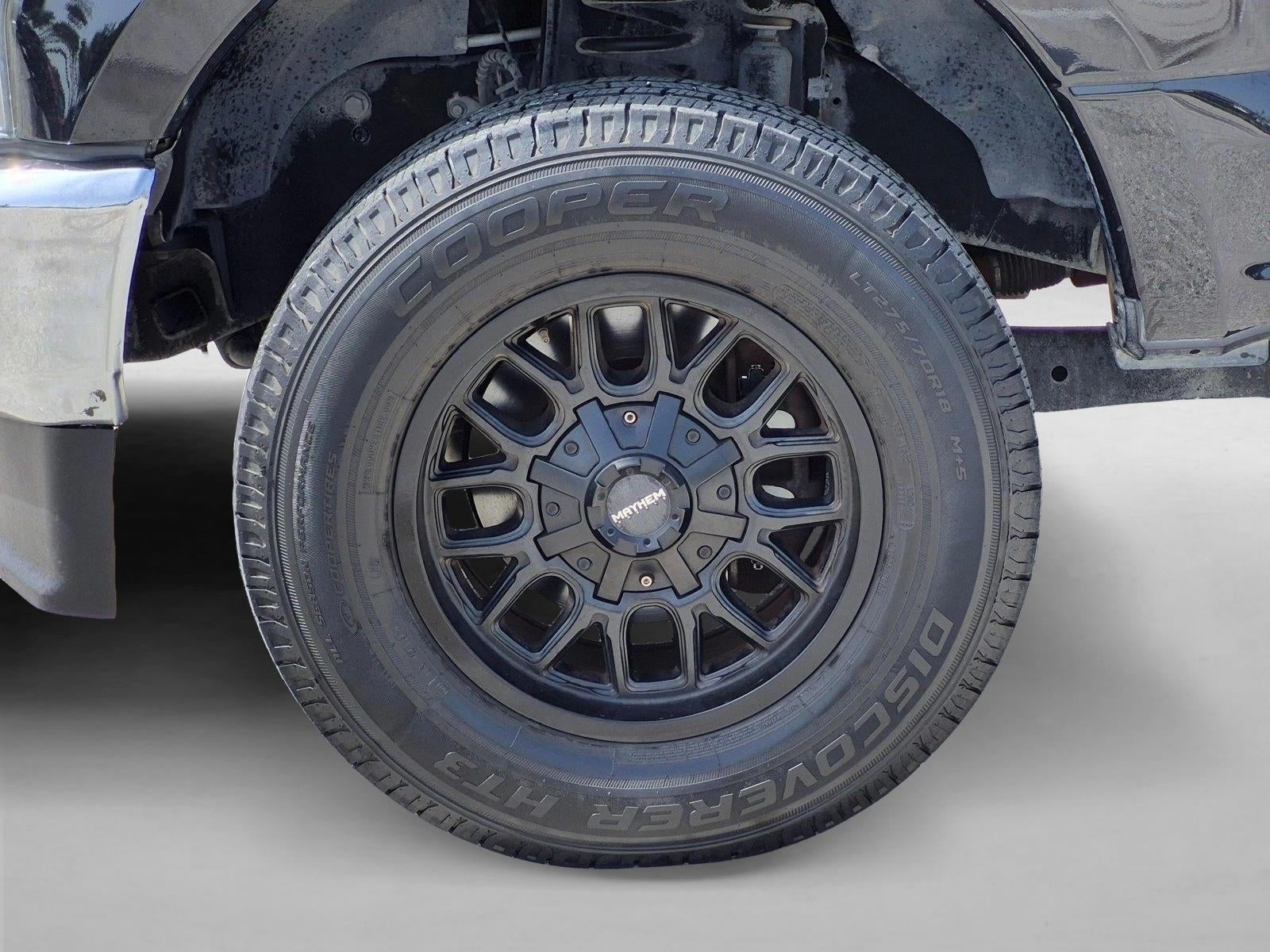 2022 Ford Super Duty F-250 SRW XLT 4WD Crew Cab 6.75' Box