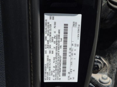 2022 Ford Super Duty F-250 SRW XLT 4WD Crew Cab 6.75' Box