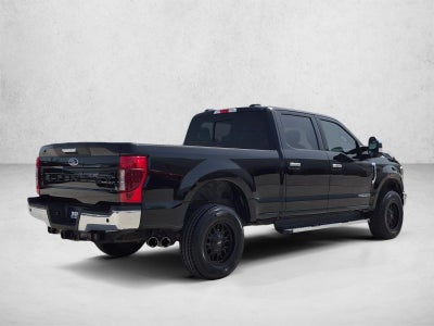 2022 Ford Super Duty F-250 SRW XLT 4WD Crew Cab 6.75' Box