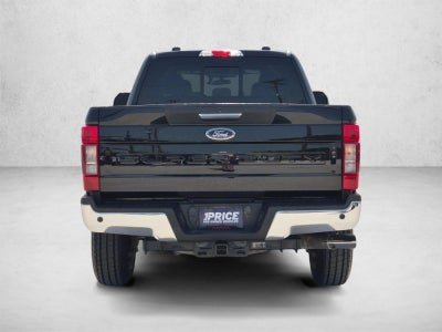 2022 Ford Super Duty F-250 SRW XLT 4WD Crew Cab 6.75' Box