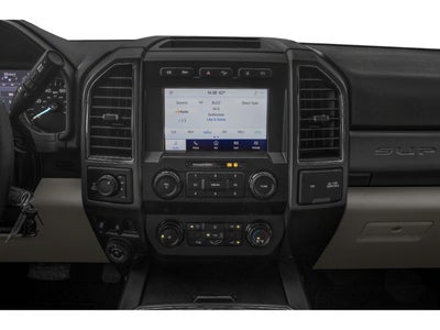 2022 Ford Super Duty F-250 SRW XLT 4WD Crew Cab 6.75' Box