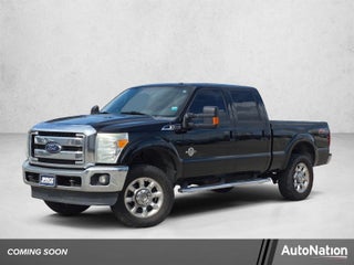 2016 Ford Super Duty F-250 SRW 4WD Crew Cab 6-3/4 Ft Box Lariat