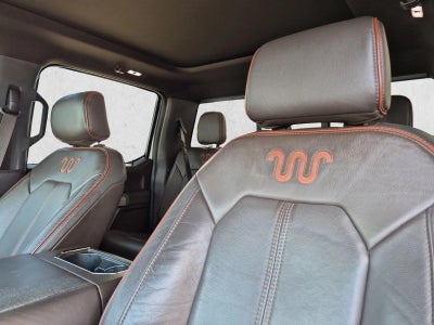 2017 Ford Super Duty F-250 SRW King Ranch 4WD Crew Cab 6.75' Box