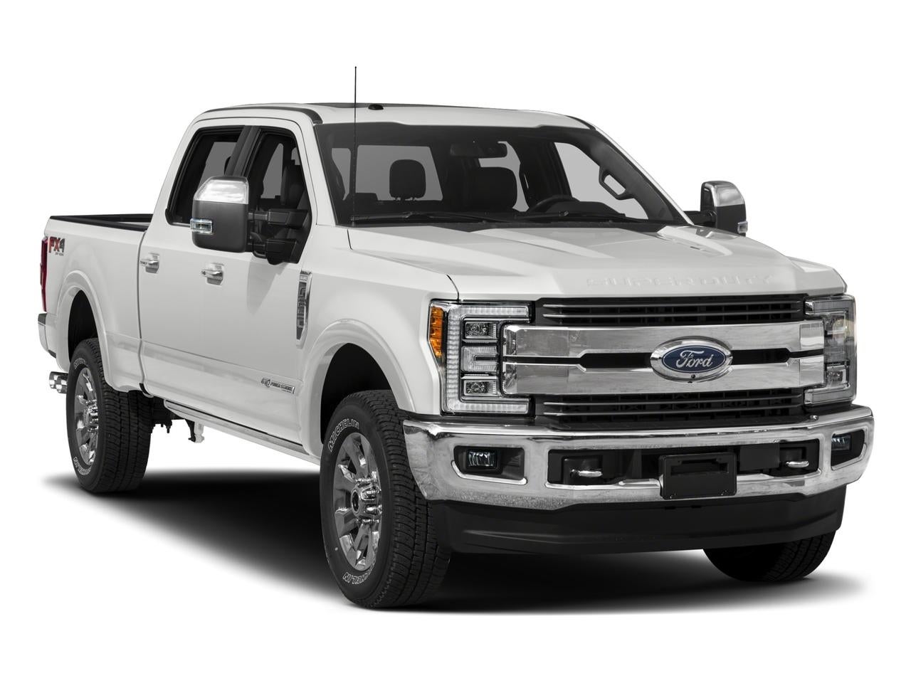 2017 Ford Super Duty F-250 SRW King Ranch 4WD Crew Cab 6.75' Box