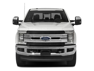 2017 Ford Super Duty F-250 SRW King Ranch 4WD Crew Cab 6.75' Box