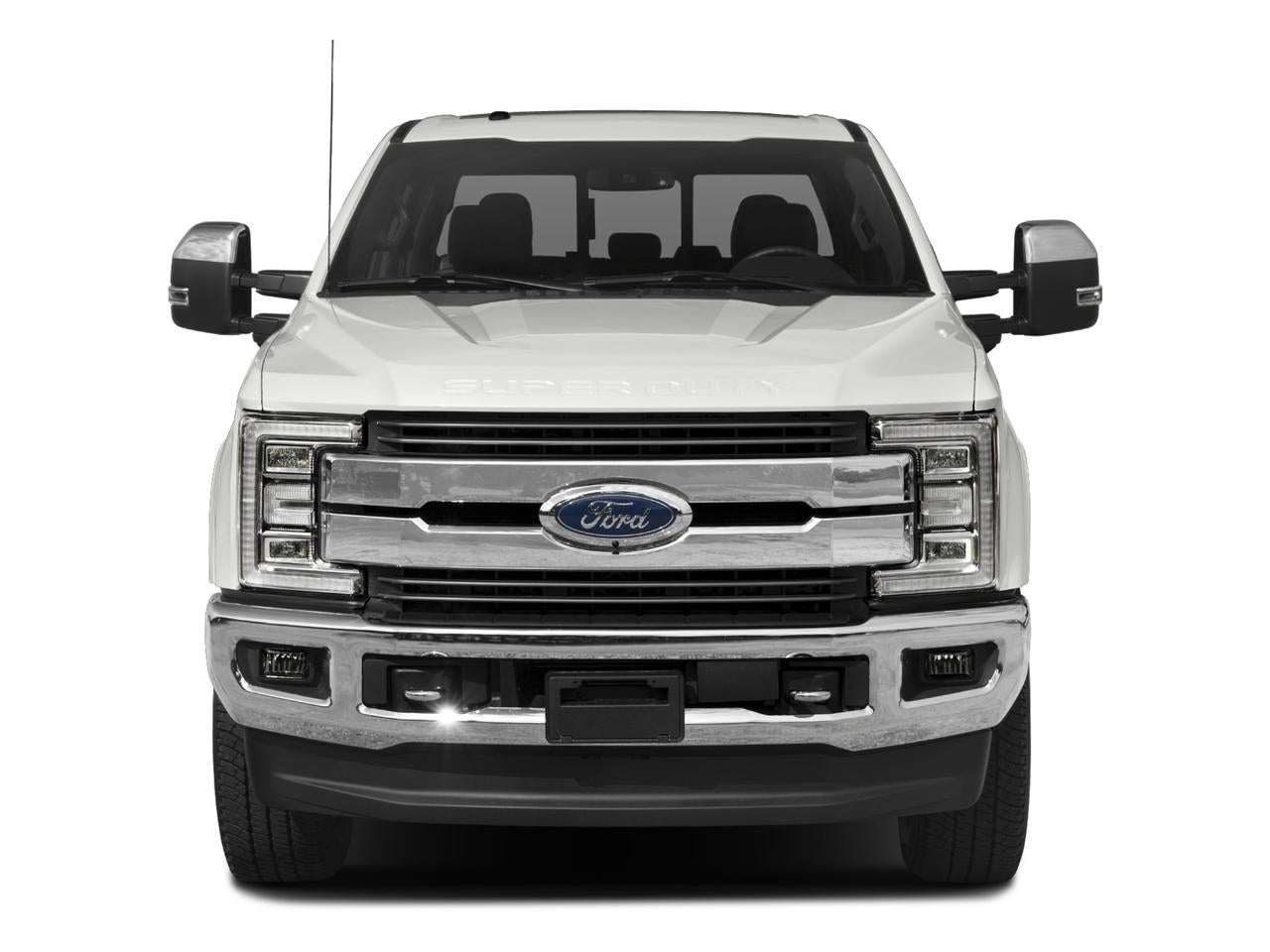 2017 Ford Super Duty F-250 SRW King Ranch 4WD Crew Cab 6.75' Box
