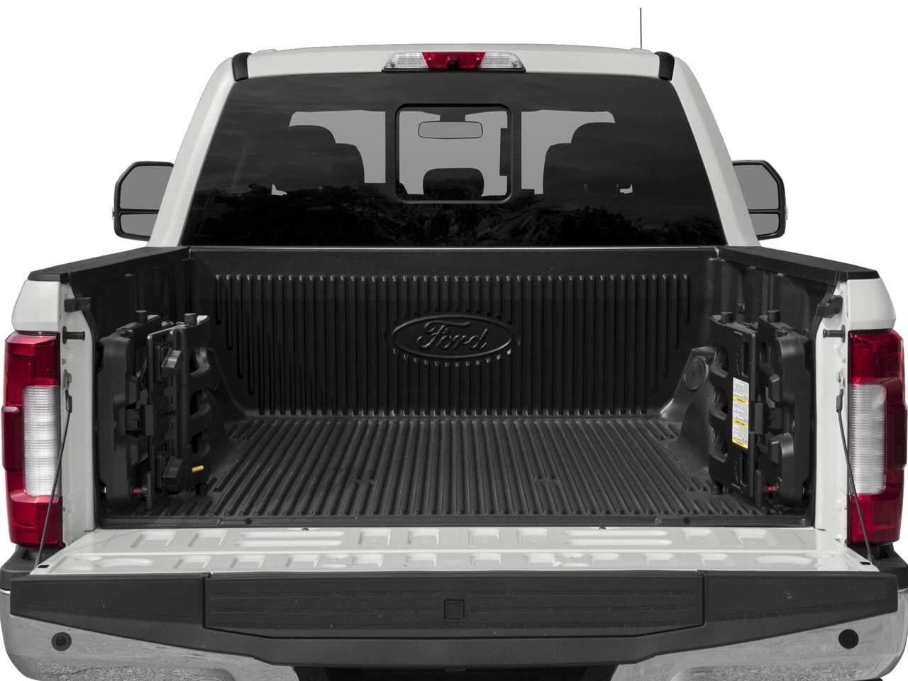 2017 Ford Super Duty F-250 SRW King Ranch 4WD Crew Cab 6.75' Box