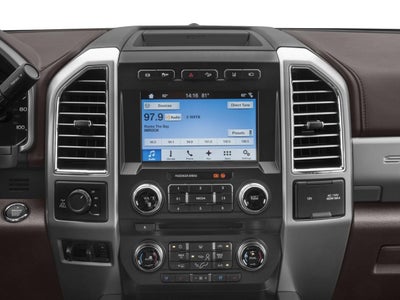 2017 Ford Super Duty F-250 SRW King Ranch 4WD Crew Cab 6.75' Box