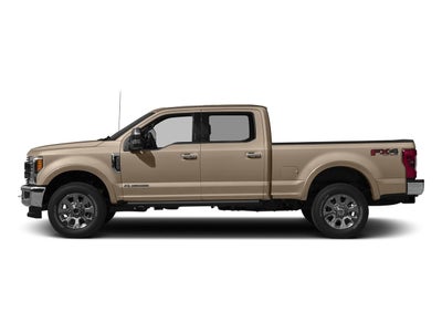 2017 Ford Super Duty F-250 SRW King Ranch 4WD Crew Cab 6.75' Box