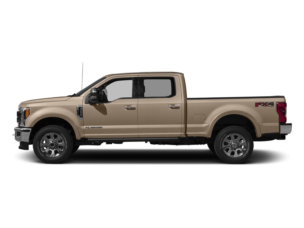 2017 Ford Super Duty F-250 SRW King Ranch 4WD Crew Cab 6.75' Box