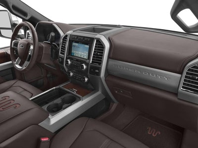 2017 Ford Super Duty F-250 SRW King Ranch 4WD Crew Cab 6.75' Box