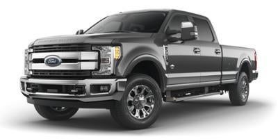 2017 Ford Super Duty F-250 SRW King Ranch 4WD Crew Cab 6.75' Box