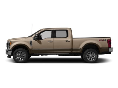 2017 Ford Super Duty F-250 SRW King Ranch 4WD Crew Cab 6.75' Box