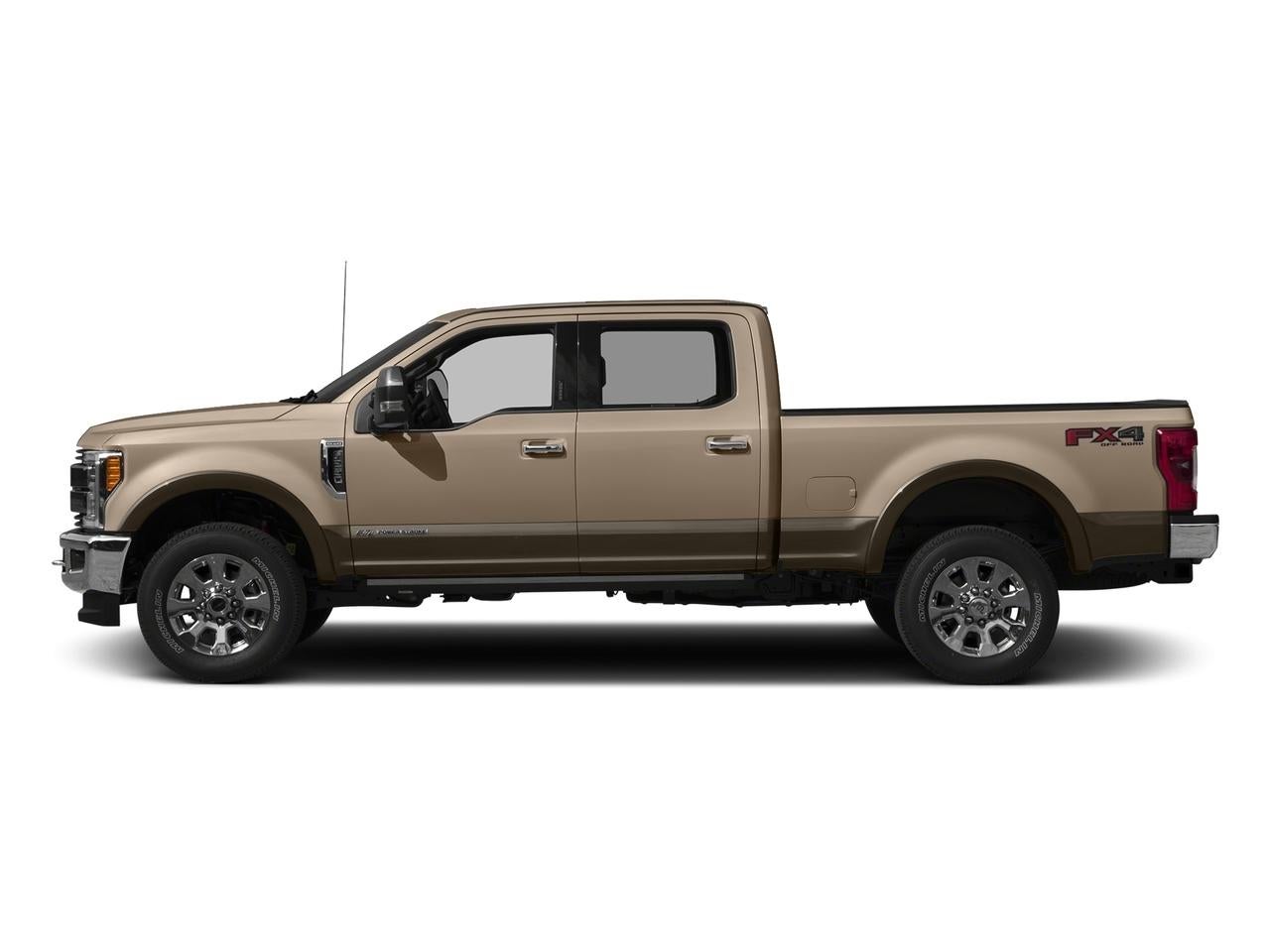 2017 Ford Super Duty F-250 SRW King Ranch 4WD Crew Cab 6.75' Box