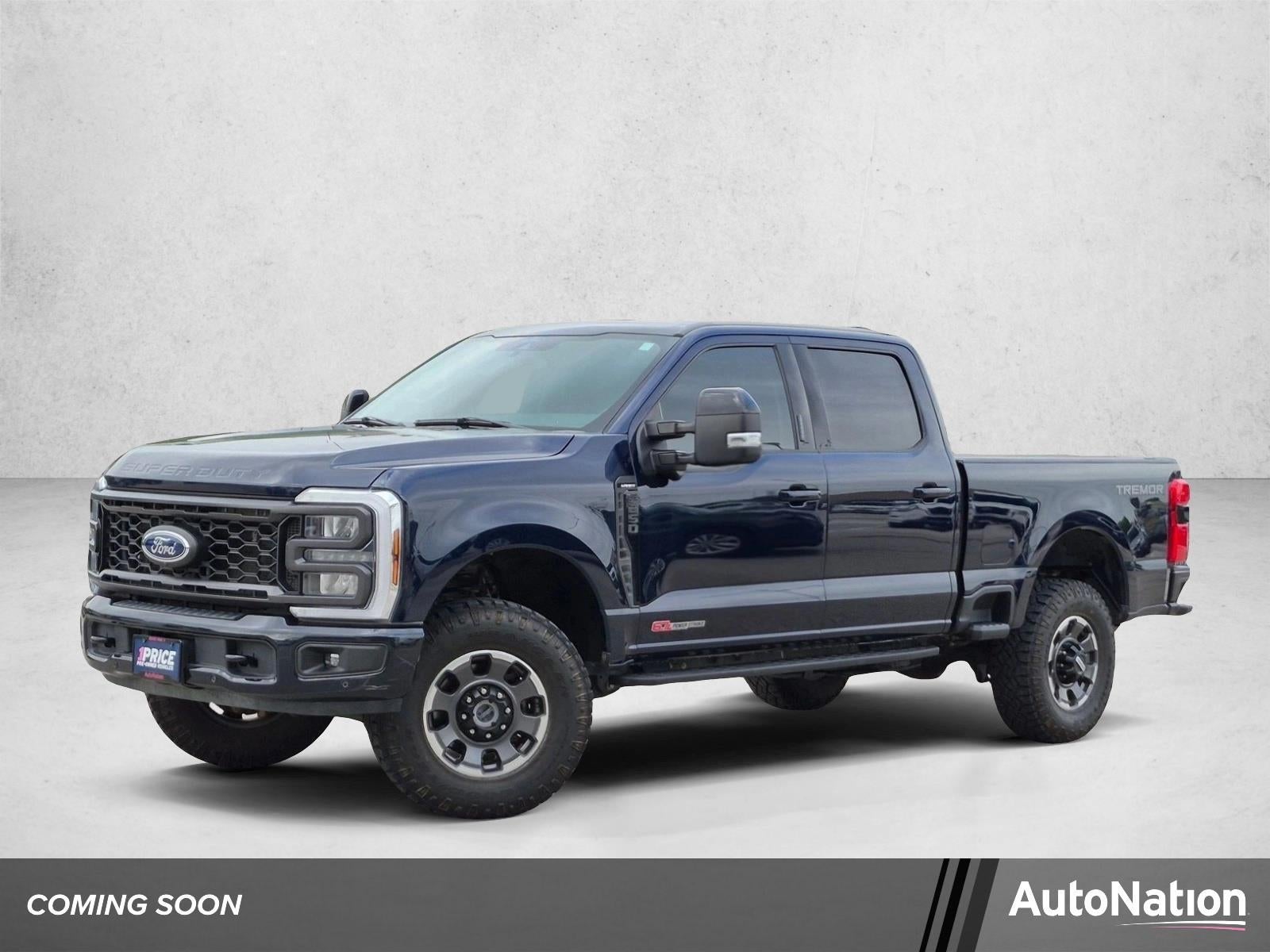 2024 Ford F-250 Lariat 4x4 Crew Cab 6-3/4' Box's photo