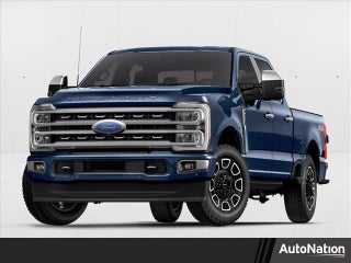 2024 Ford Super Duty F-250 SRW LARIAT 4WD Crew Cab 6.75' Box