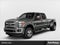2016 Ford Super Duty F-350 DRW 4WD Crew Cab 8 Ft Box Lariat