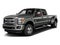 2016 Ford Super Duty F-350 DRW 4WD Crew Cab 8 Ft Box Lariat
