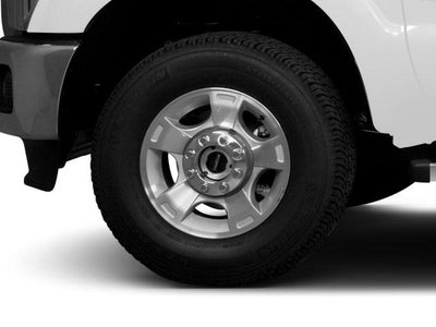 2012 Ford Super Duty F-350 DRW 4WD Crew Cab 8 Ft Box King Ranch