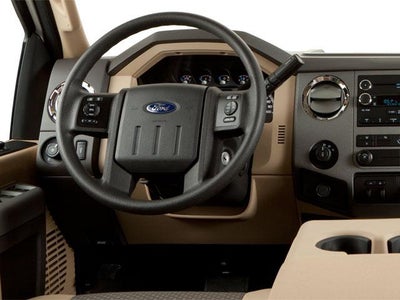 2012 Ford Super Duty F-350 DRW 4WD Crew Cab 8 Ft Box King Ranch