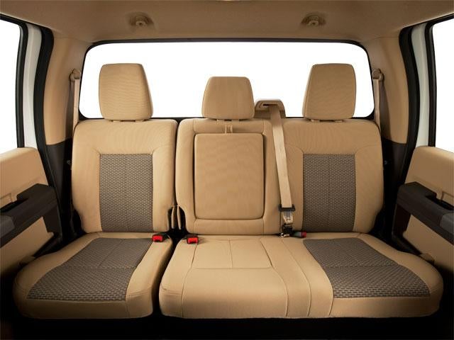 2012 Ford Super Duty F-350 DRW 4WD Crew Cab 8 Ft Box King Ranch