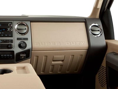 2012 Ford Super Duty F-350 DRW 4WD Crew Cab 8 Ft Box King Ranch