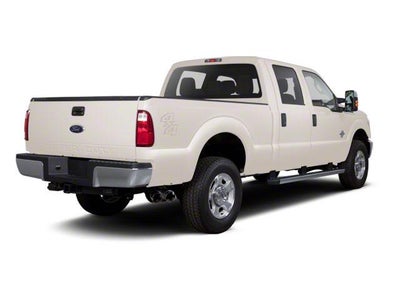 2012 Ford Super Duty F-350 DRW 4WD Crew Cab 8 Ft Box King Ranch
