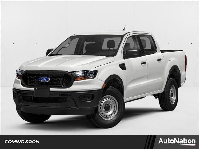 2020 Ford Ranger XL 2WD SuperCrew 5' Box