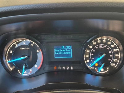 2020 Ford Ranger XL 2WD SuperCrew 5' Box