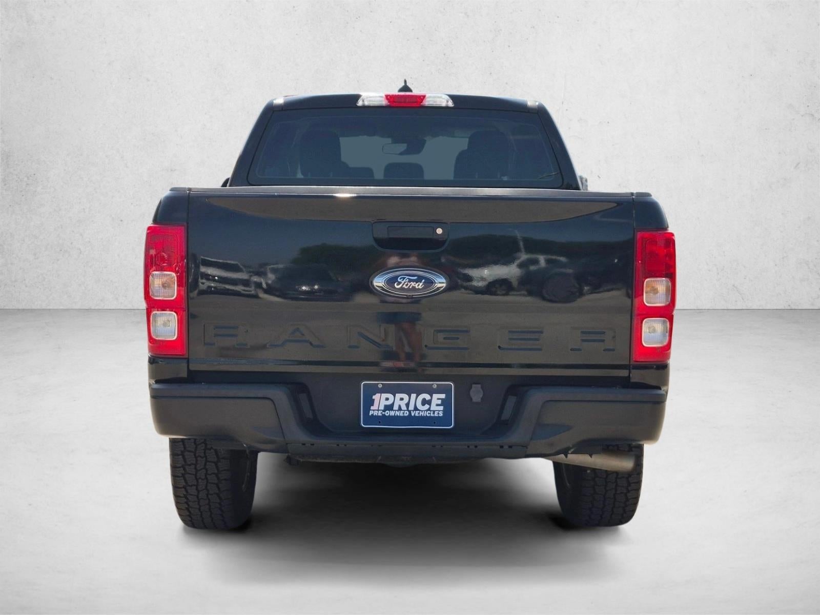 2020 Ford Ranger XL 2WD SuperCrew 5' Box