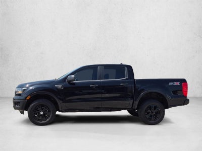2020 Ford Ranger XL 2WD SuperCrew 5' Box