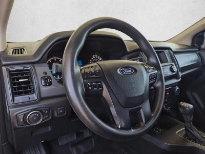 2020 Ford Ranger XL 2WD SuperCrew 5' Box