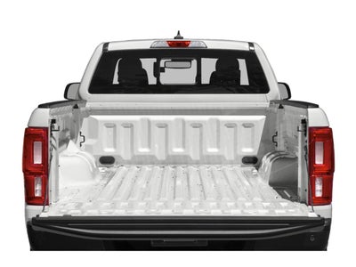 2020 Ford Ranger XL 2WD SuperCrew 5' Box